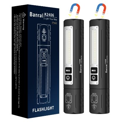 Picture of K2406 - Black - 2PCS