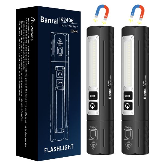 Picture of K2406 - Black - 2PCS